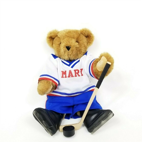 antique heritage jointed teddy bear collection
